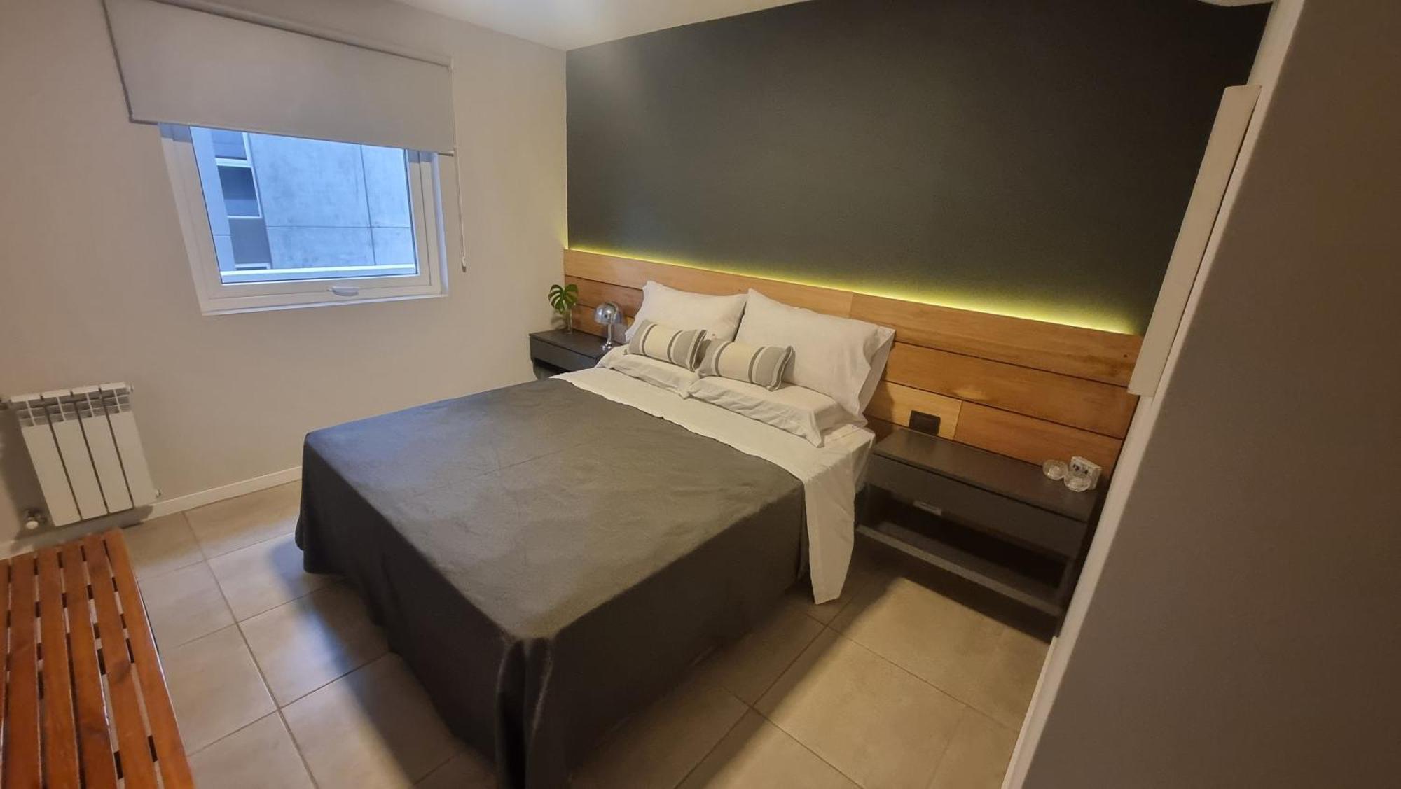 Piso Tres. Depto De Categoria En Cofico. C/cochera Apartamento Córdoba