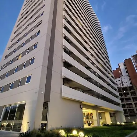 Piso Tres. Depto De Categoria En Cofico. C/Cochera Cordoba Exterior photo