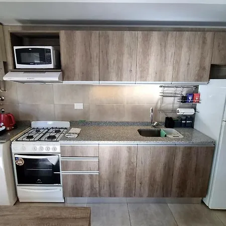 Piso Tres. Depto De Categoria En Cofico. C/Cochera Cordoba Exterior photo