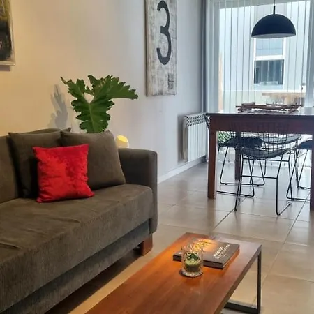 Piso Tres. Depto De Categoria En Cofico. C/Cochera Cordoba Exterior photo
